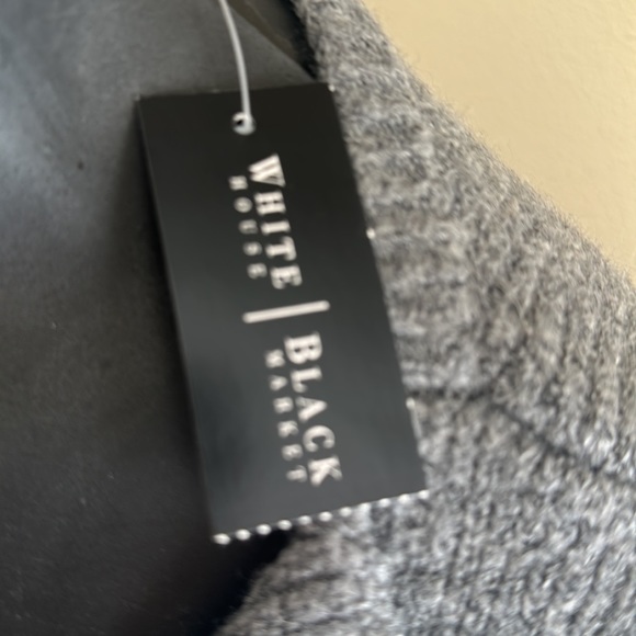 White House Black Market Sweater - Picture 2 of 3